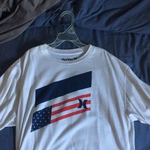 Hurley shirt